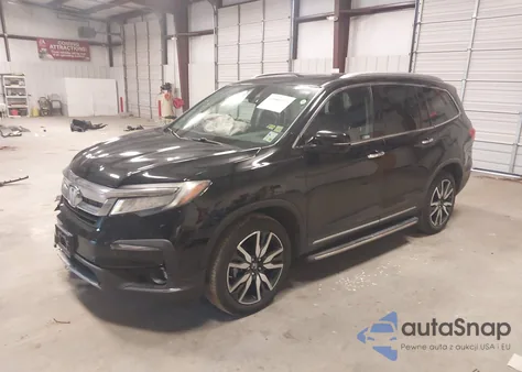 2019 Honda Pilot Elite z USA, uszkodzony, nr VIN 5FNYF6H05KB042998